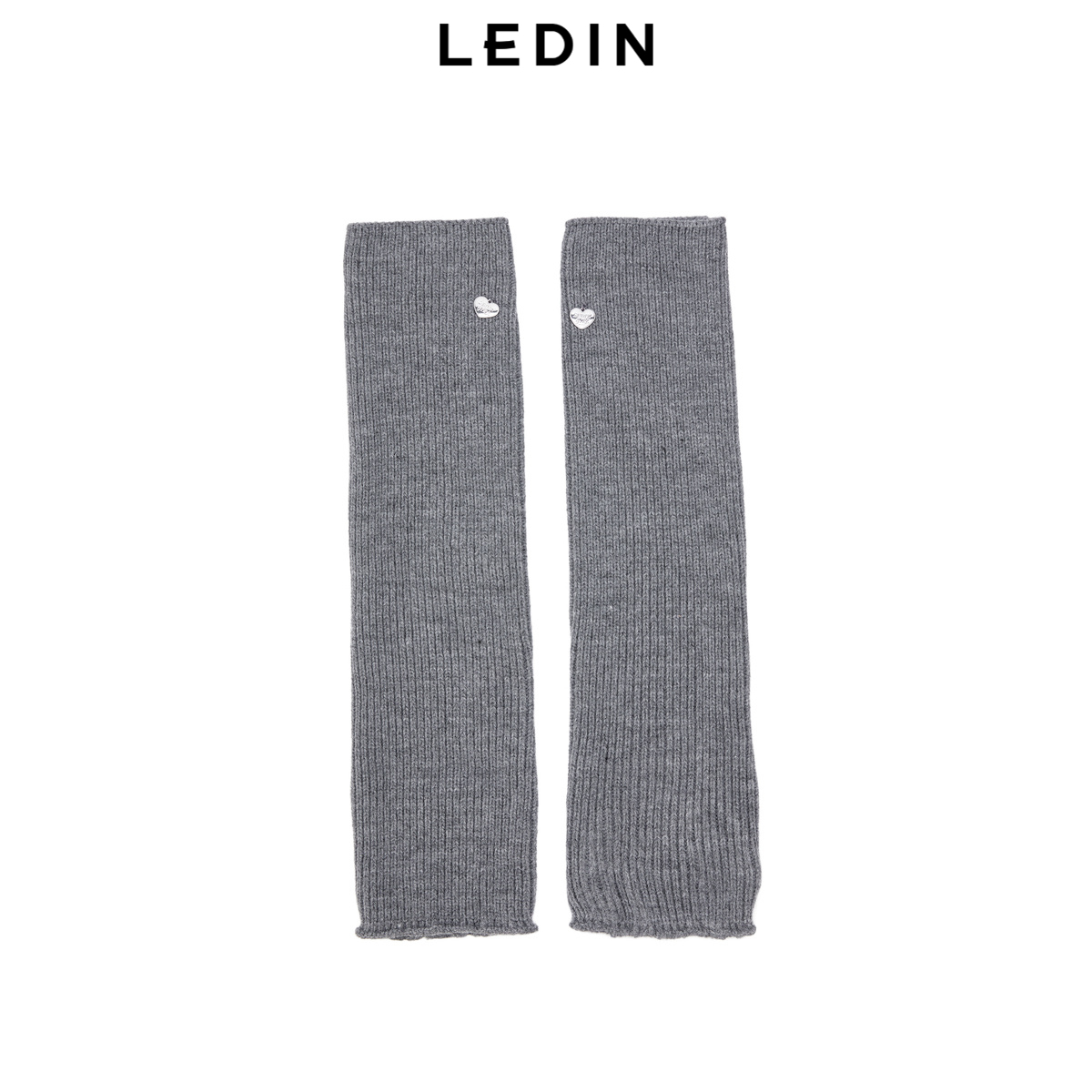 【商场同款】乐町2024年冬季新品学院风袜套C1YGE4211