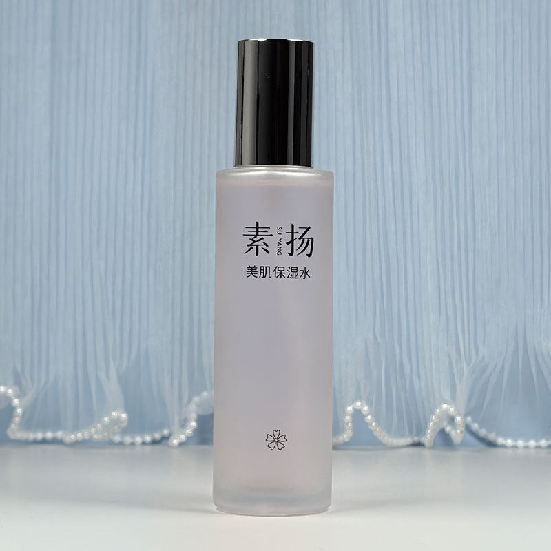 素扬®美肌保湿水100ml 美肤补水 喷雾头玫瑰花水
