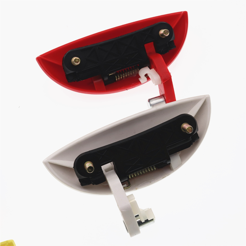 GEELY PANDA GLOBAL HAWK PANDA GX2 도어 핸들 핸들 자동차 도어 핸들 외부 버클 핸드 페인트에 적합