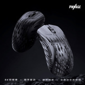 镁铝合金游戏竞技无线鼠标 风暴破坏者 Pwnage Stormbreaker