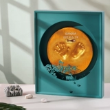 Детские отпечатки рук и ног, чернильная подушечка для новорожденных, хваталка, детский отпечаток рук, сувенир, подарок на день рождения