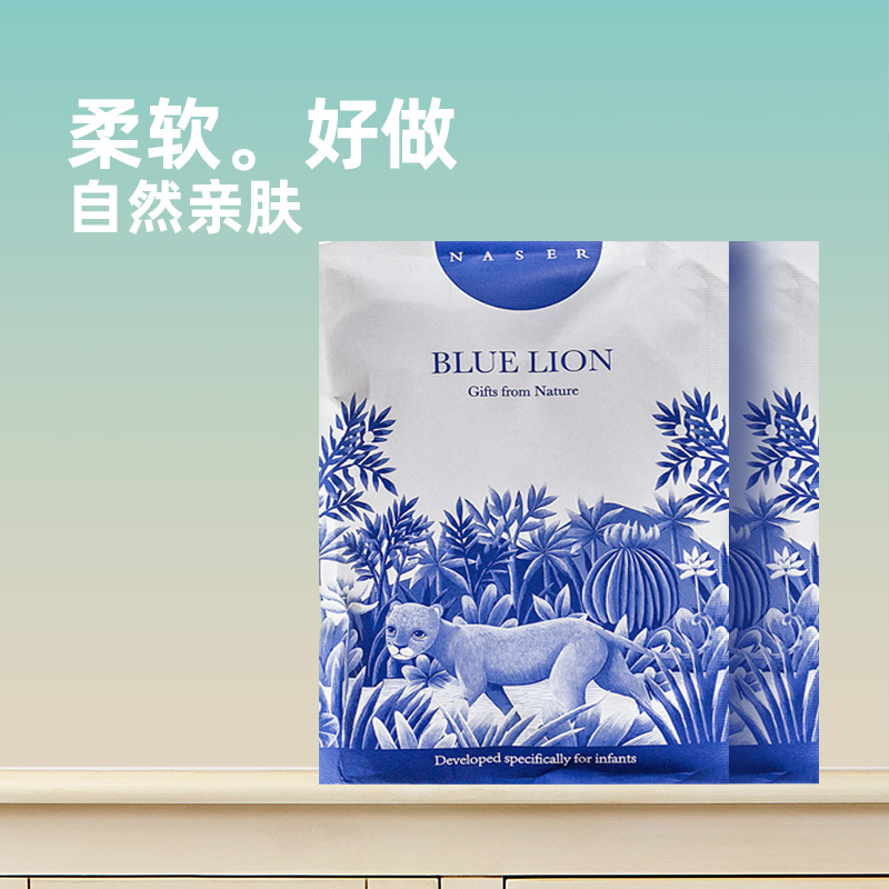 高端新生儿宝宝手印泥婴儿手膜手脚印纪念品满月百天周岁礼物