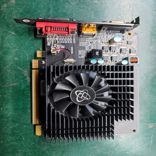 讯景 HD6570 2G显存-议价