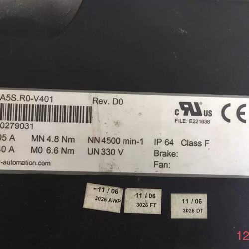 价议价议价议价8MSA5S.R0-V401 贝加莱伺服马达议价非实价议议价