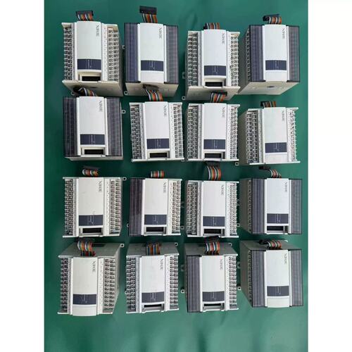 PLC扩展模块，XD-E16X16YT-C，如图，实议价