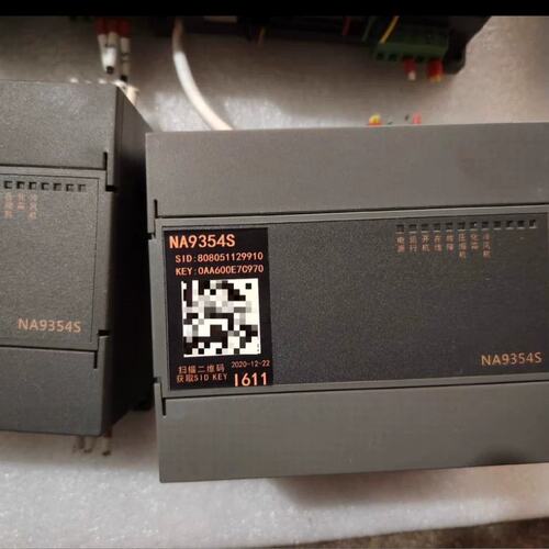 NA9354S新亚洲科技物联网PLC远程控制器 拆机议价