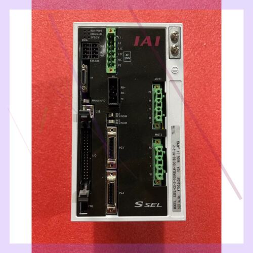 IAI伺服驱动器SSEL-CS-2-100ABLM-100I议价