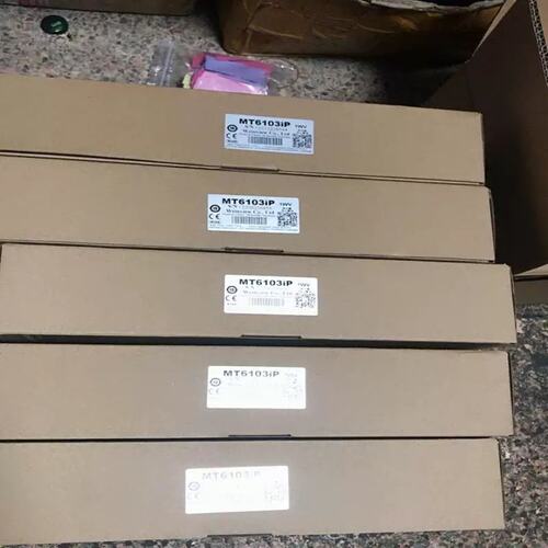 威纶通触控屏幕MT6103IP库存5台，非诚勿扰(预约电子）议价