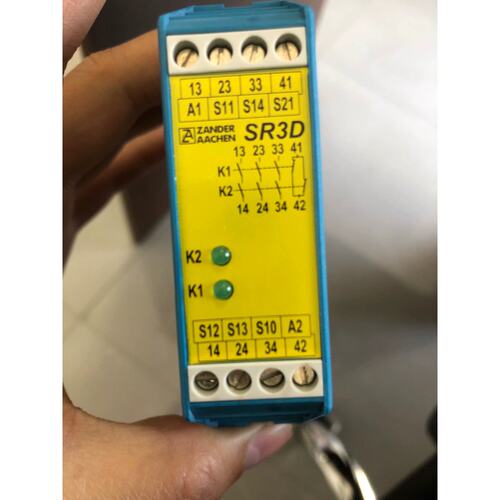 SR3D ZER AACHEN继电器模块SR3D全新现货议价议价
