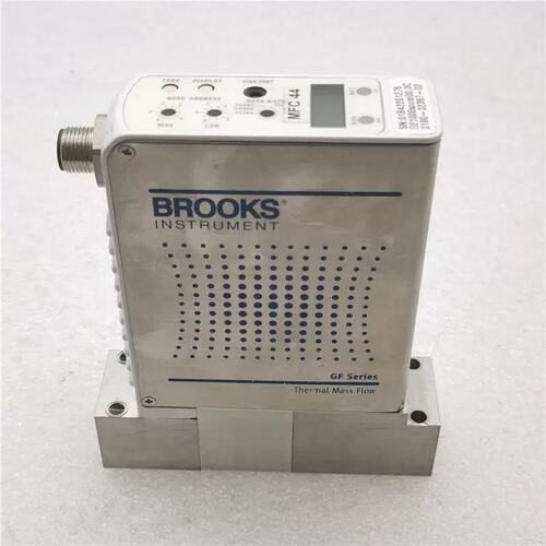 A014*BROOKS N2 气体质量计 GF125CXXC 280SCCM 860SCCM 260议价