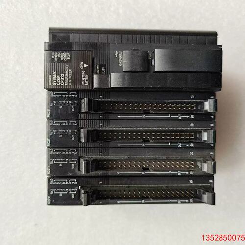 ：CJ2M-CPU13一个 CJ2M-MD211四个 外议价