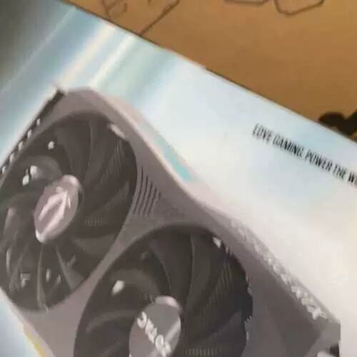 索泰4060Ti.8G.全新没拆封，不，海外版，保修议价