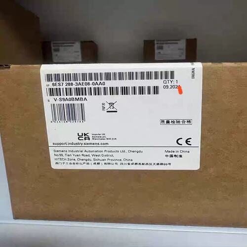 SMART CPU模块6ES7 288-3AE08-0议价