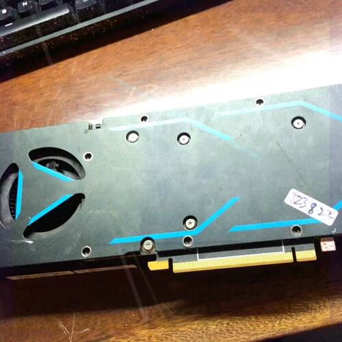 议价出蓝宝石公版 RTX2060 6G ddr6，本来开机议价