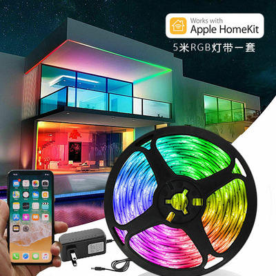 Homekit直连智能led调色灯带