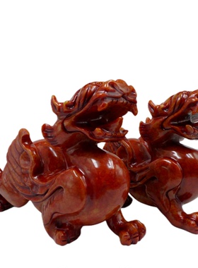 貔貅开业收银台工艺品摆设