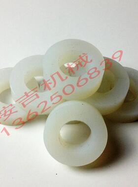 MY-380标示机配件 380配件 逆转轮 白色摩擦胶轮 胶轮 打码机