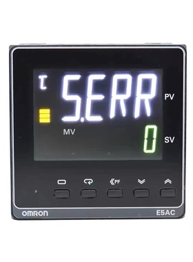 欧姆龙温控E5AC-RX3ASM-800代替OMRONE5AZ-R3T E5AC-QX3ASM-808
