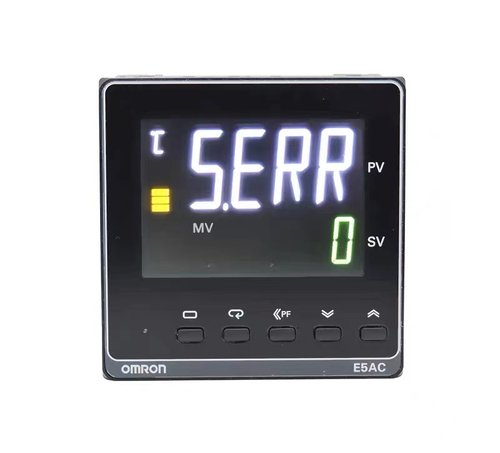 欧姆龙温控E5AC-RX3ASM-800