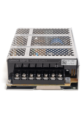 S8FS-C10024替代老款的S8JC-Z10024C开关电源欧姆龙LRS-100-24