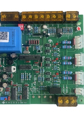 TAC03M触发板ZAC28U控制板PAC03i 电力调整器PAC30A ZAC29 控制板