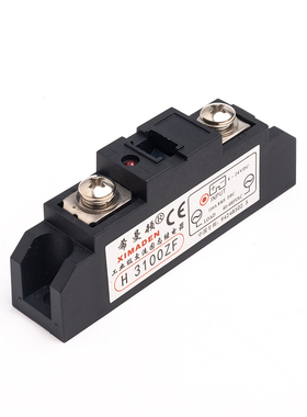 全新原装希曼顿工业级固态继电器H3100ZF H3100PF 100A SAM40100D