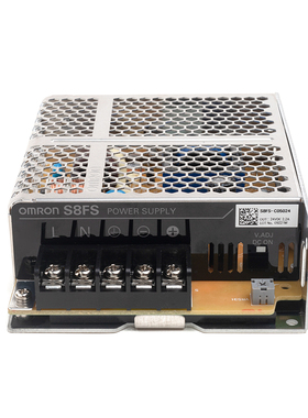 OMRON欧姆龙开关电源S8FS-C05024代替老款S8JC-Z05024C LRS-50-24