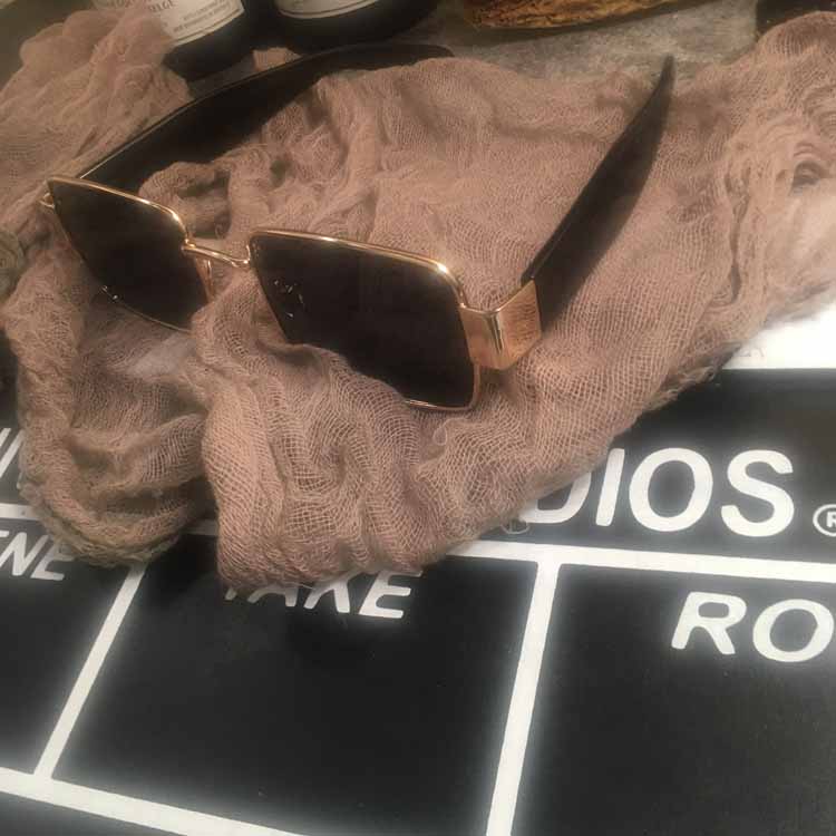 墨镜复古风太阳镜ins网红同款