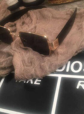 墨镜复古风太阳镜ins网红同款