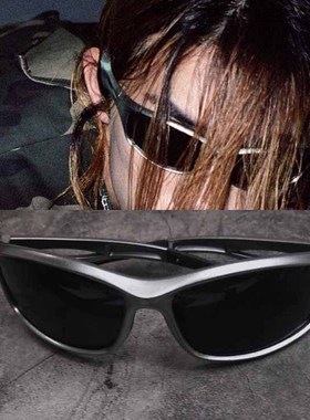 运动个性风百搭户外骑行太阳镜