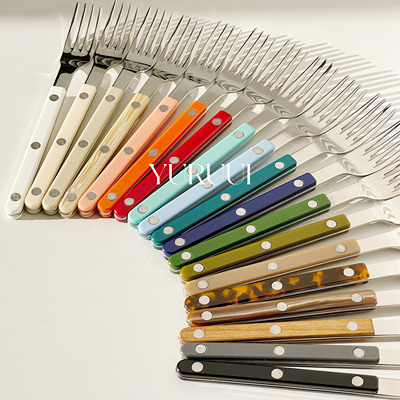 法国SabreParis不锈钢沙拉叉