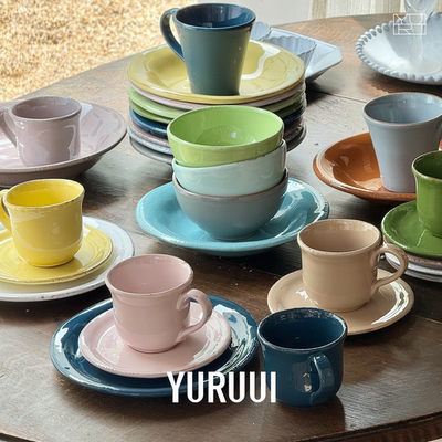 VirginiaCasa赤陶意面碗汤碗