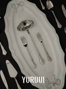 [YURUUI设计师]德国Picard Wielputz不锈钢刀叉勺餐具套组