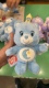 BKPP同款 泰国代购 carebears礼物嘴彩虹爱心熊毛绒仔零钱包钥匙扣