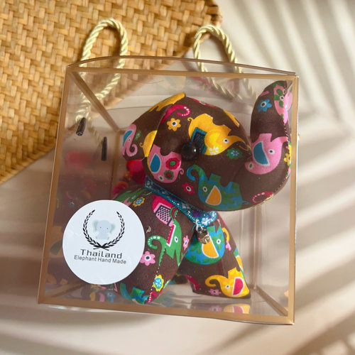 泰国本地goodGOODS纯手工大象花