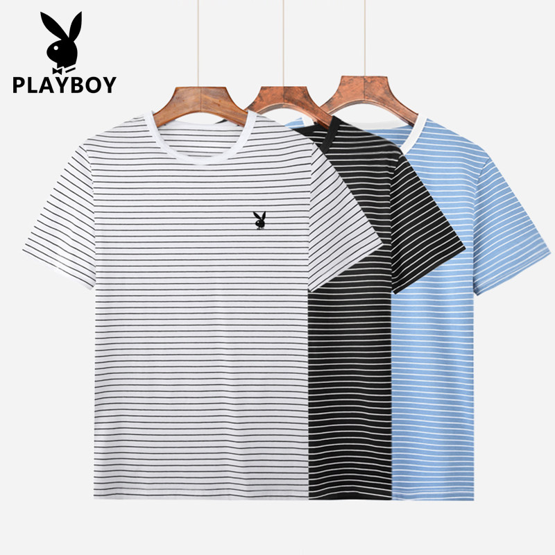 PLAYBOY/花花公子贵宾男T恤