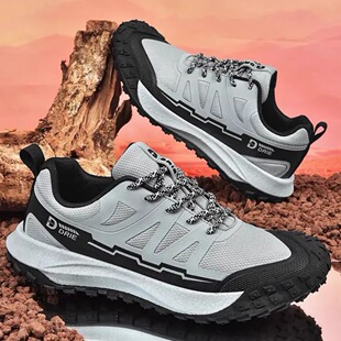 防震防水徙步鞋 户外运动鞋 男女情侣鞋 跑步鞋 168 越野登山鞋