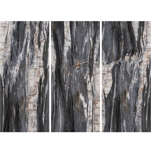 诺贝尔瓷砖  岩板 墨杉香韵 HR2712636QL 3连纹 规格1200x2700