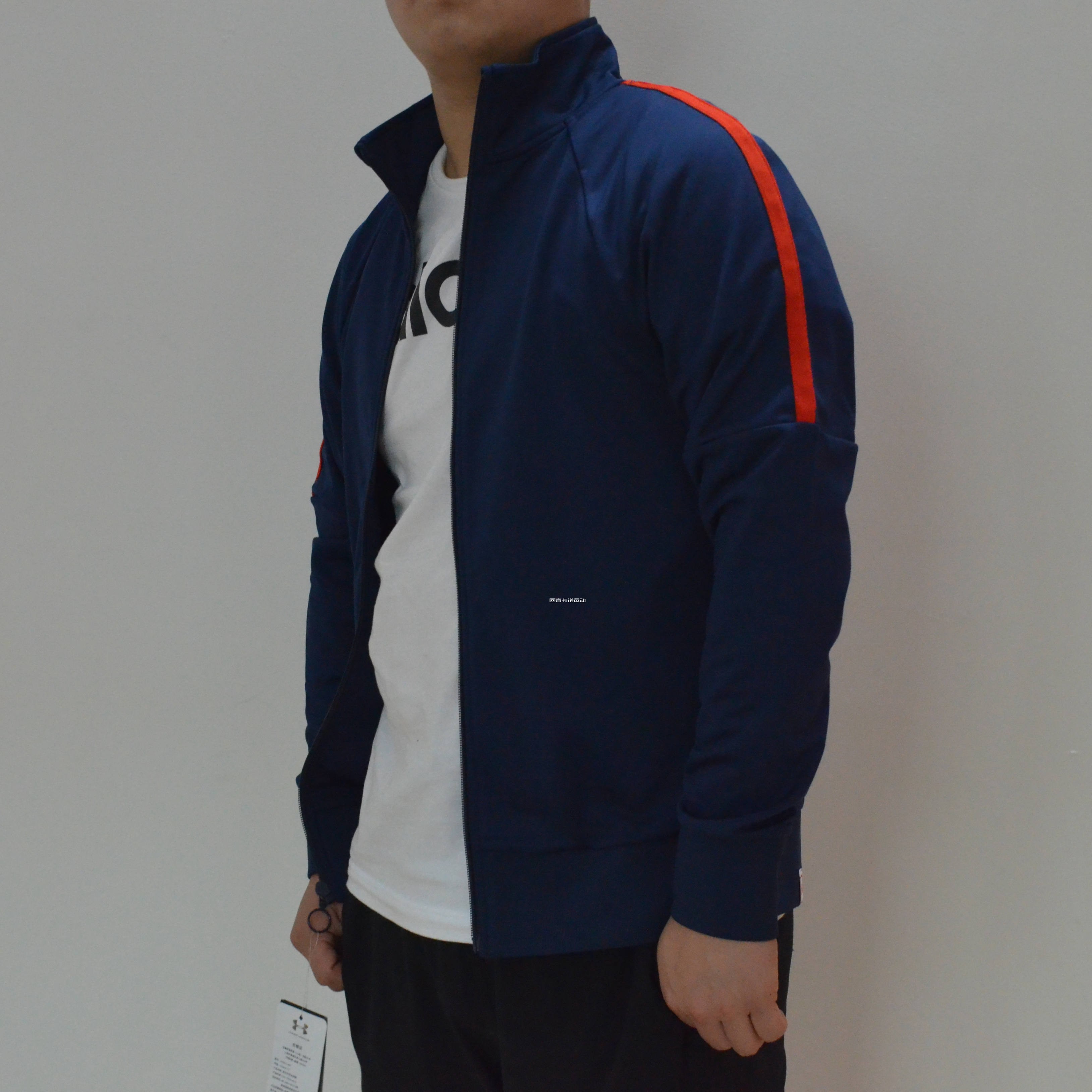 Under Armour 专柜正品安德玛 UA男子S Track运动休闲夹克1330611|ruв категории спортивный костюм/досуг одежды, спортивный пиджак/пальто - от Buy2taobao.com для оказания профессиональной услуги покупки агента Taobao
