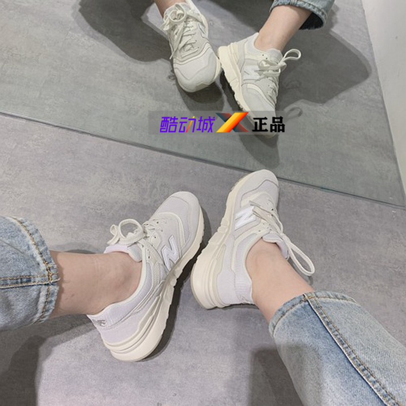 New Balance NB男女鞋百搭复古休闲运动跑步鞋CM997HCB