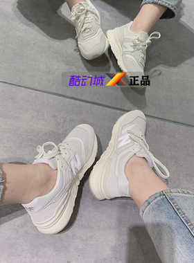 New Balance NB男女鞋百搭复古休闲运动跑步鞋CM997HCB