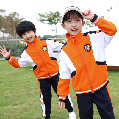小学生校服一年级班服幼儿园园服