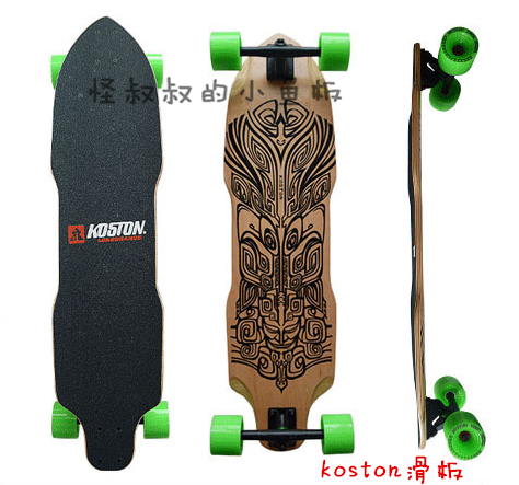 Skate pour homme femme enfant KOSTON - Ref 2598180 Image 1