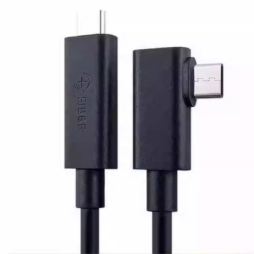 菲伯尔FIBBR双Type-c光仟数据线  相机拍摄联机线   适用于富士 佳能 r5 索尼
