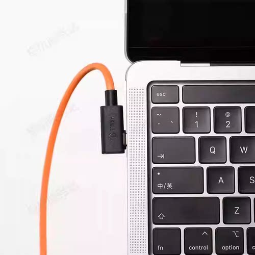 菲伯尔FIBBR双Typec光仟数据线相机拍摄联机线适合富士 佳能 索尼 尼康