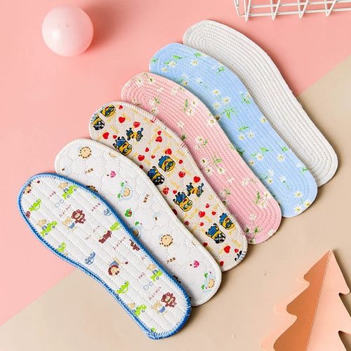 儿童鞋垫防臭吸汗透气四季通用