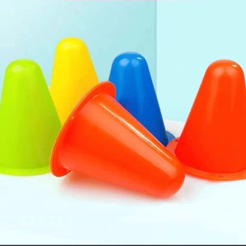 防风平花训练路障轮滑桩