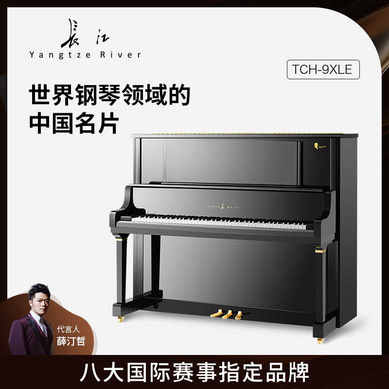 柴赛典藏系列家用教学立式钢琴