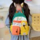 时尚 幼儿园宝宝书包卡通轻便女童双肩包外出旅游儿童背包潮 年新款