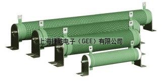 陶瓷负载功率大功率波纹电阻制动电阻刹车电阻 9600W 10KW-封面